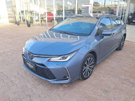 TOYOTA COROLLA 2.0 VVT-IE FLEX ALTIS DIRECT SHIFT TOYOTA COROLLA 2.0 VVT-IE FLEX ALTIS DIRECT SHIFT